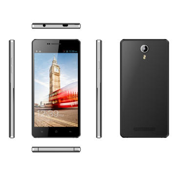 5.0 &quot;HD IPS 720 * 1280 Pixel MP4 Telefon